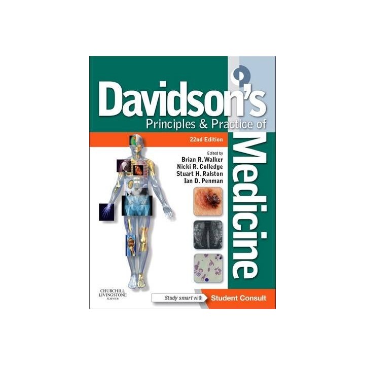 Davidson's Principles and Practice of Medicine (Principles and Practice of Medicine (Davidson's) 22nd Edition